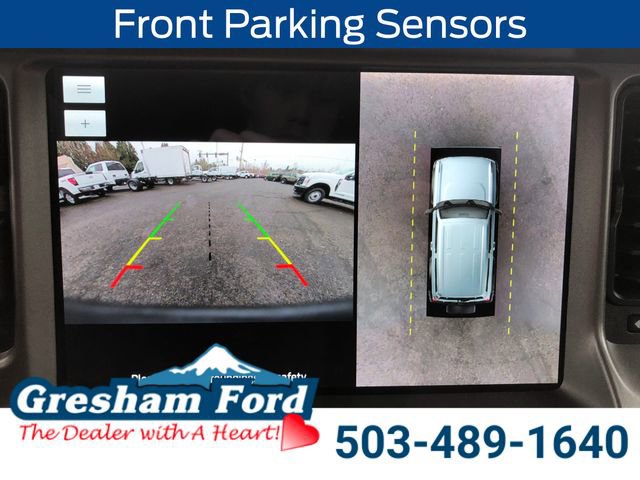 Certified 2022 Ford Bronco Outer Banks image 21