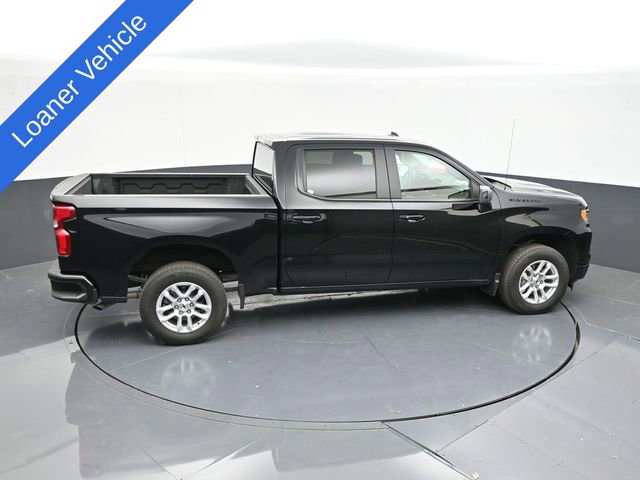 New 2025 Chevrolet Silverado 1500 RST w/ LPO, Dark Essentials Package image 51