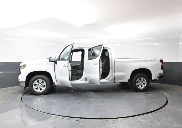 Used 2024 Chevrolet Silverado 1500 LT w/ Protection Package AWD/4WD image 48