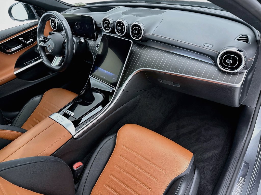 Certified 2024 Mercedes-Benz C 300 Sedan image 16