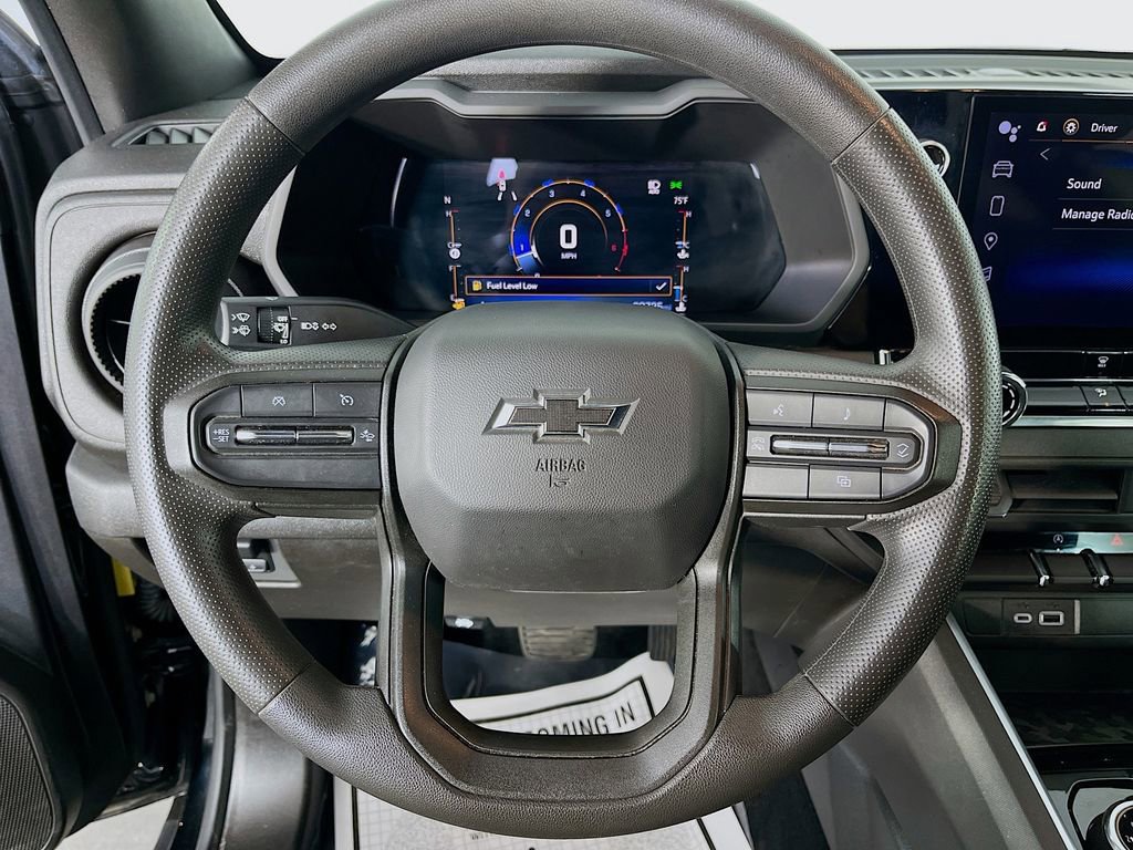 Used 2023 Chevrolet Colorado Trail Boss w/ Advanced Trailering Package image 14