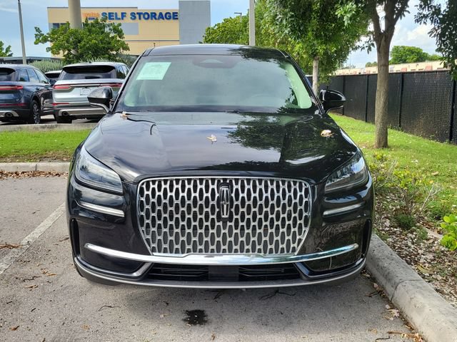Certified 2024 Lincoln Corsair FWD image 2