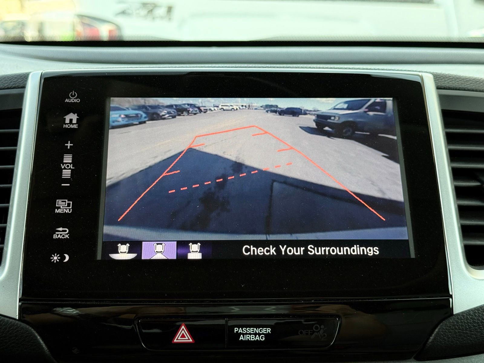 Used 2017 Honda Pilot EX-L image 51