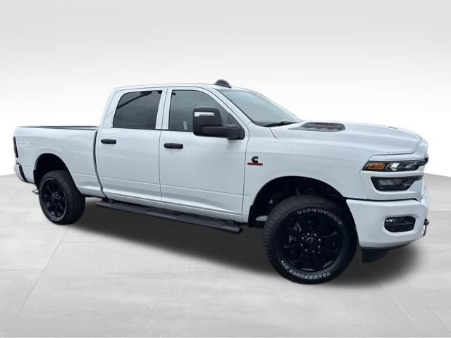 New 2026 RAM 2500 Tradesman AWD/4WD 360° Tour