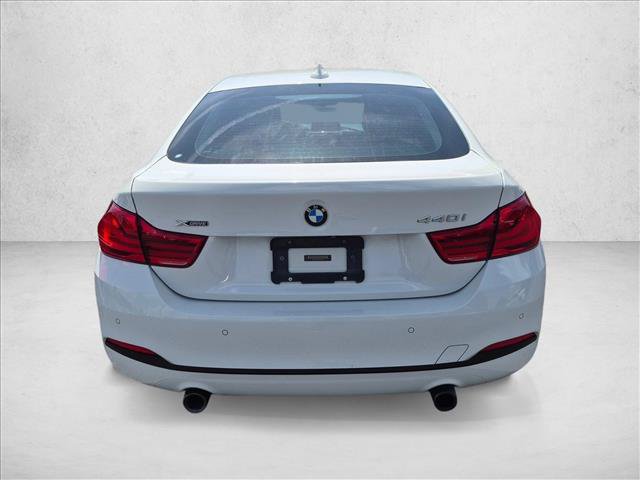 Used 2018 BMW 440i Gran Coupe xDrive AWD/4WD image 6
