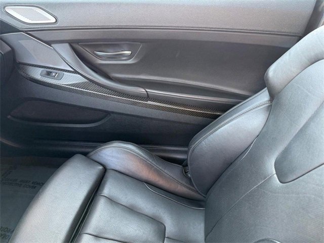 Used 2012 BMW M6 Convertible image 26