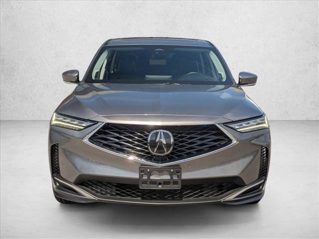 Certified 2025 Acura MDX w/ Technology Package FWD image 2