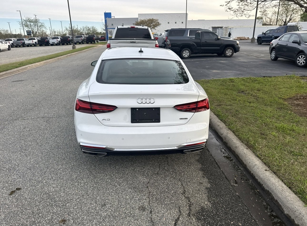 Used 2023 Audi A5 2.0T Premium Plus image 12