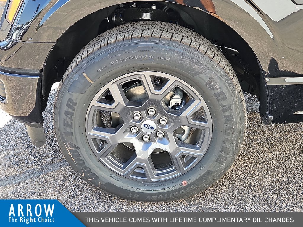 New 2026 Ford F150 STX w/ Equipment Group 200A RWD image 17