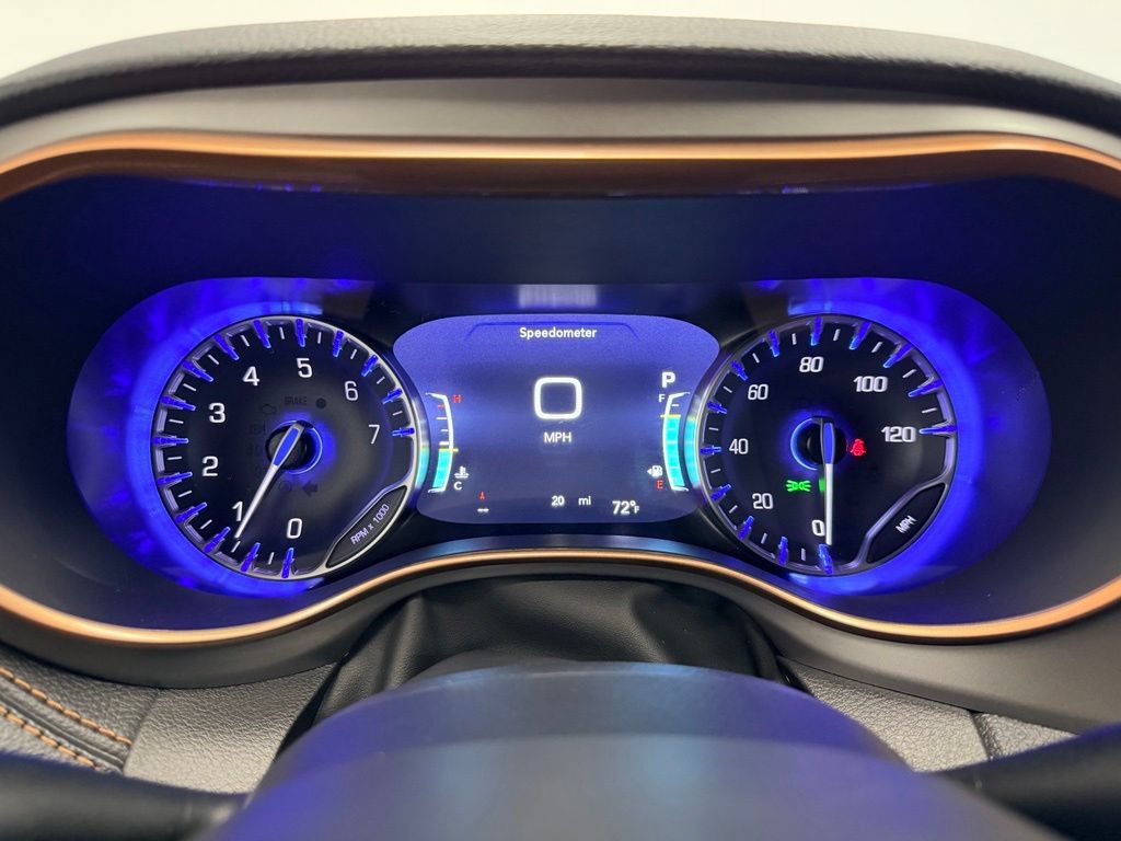 New 2027 Chrysler Pacifica Pinnacle AWD/4WD image 20
