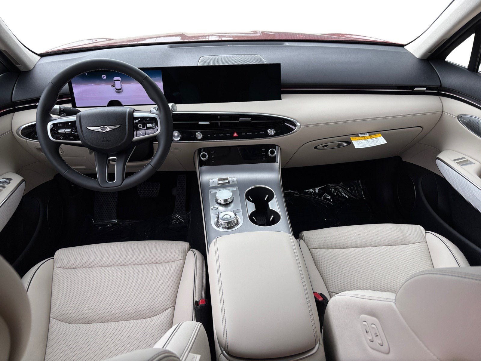 New 2026 Genesis GV70 2.5T Advanced AWD/4WD image 10