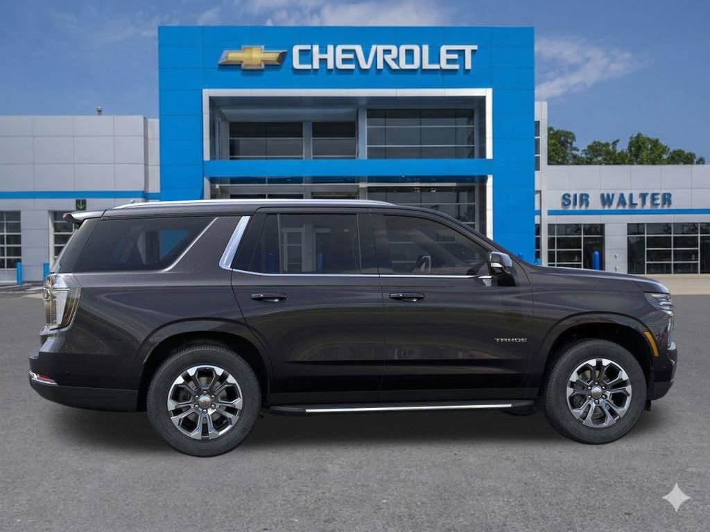New 2026 Chevrolet Tahoe LT w/ Comfort Package image 6