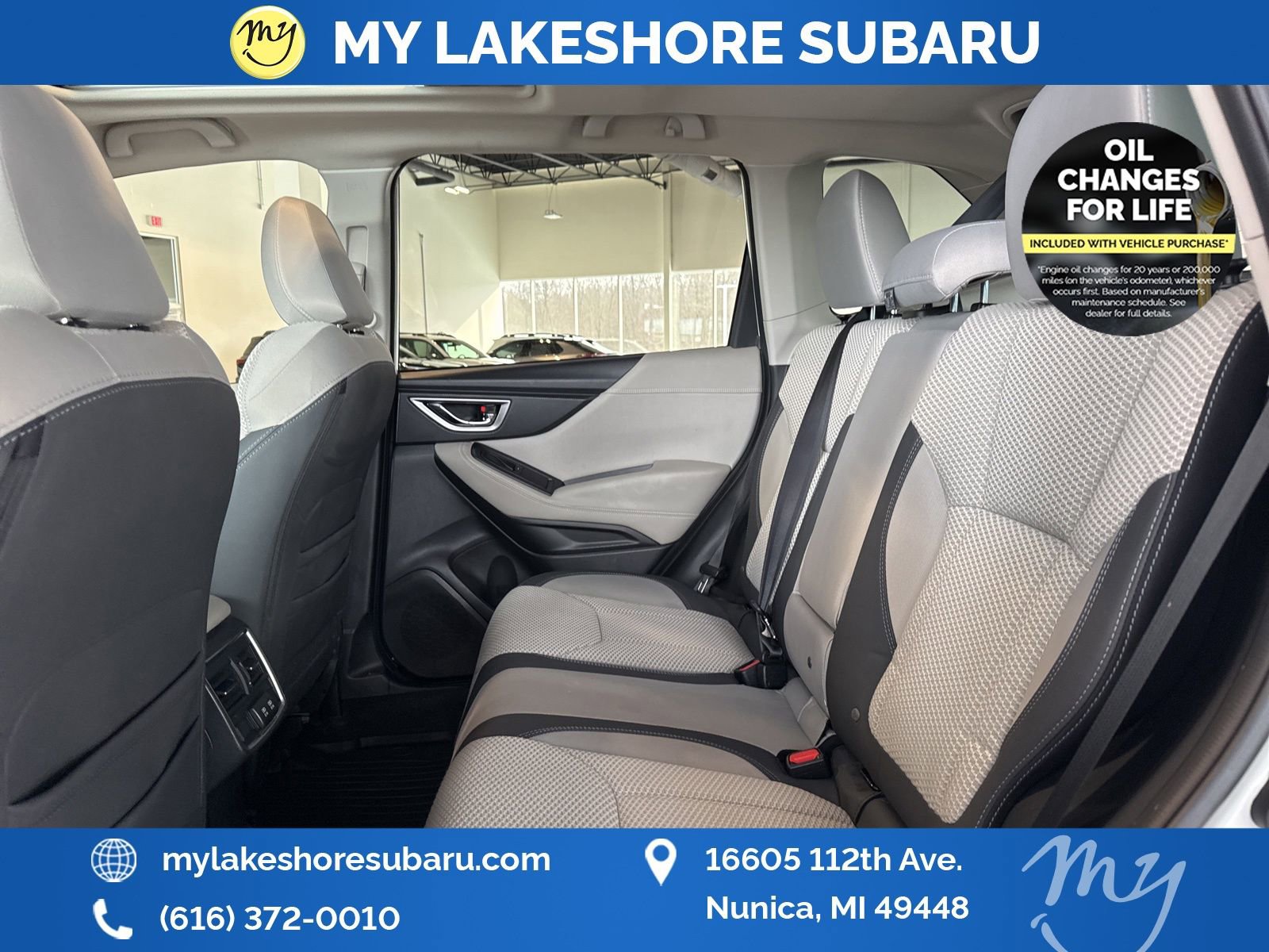 Certified 2024 Subaru Forester Premium image 25