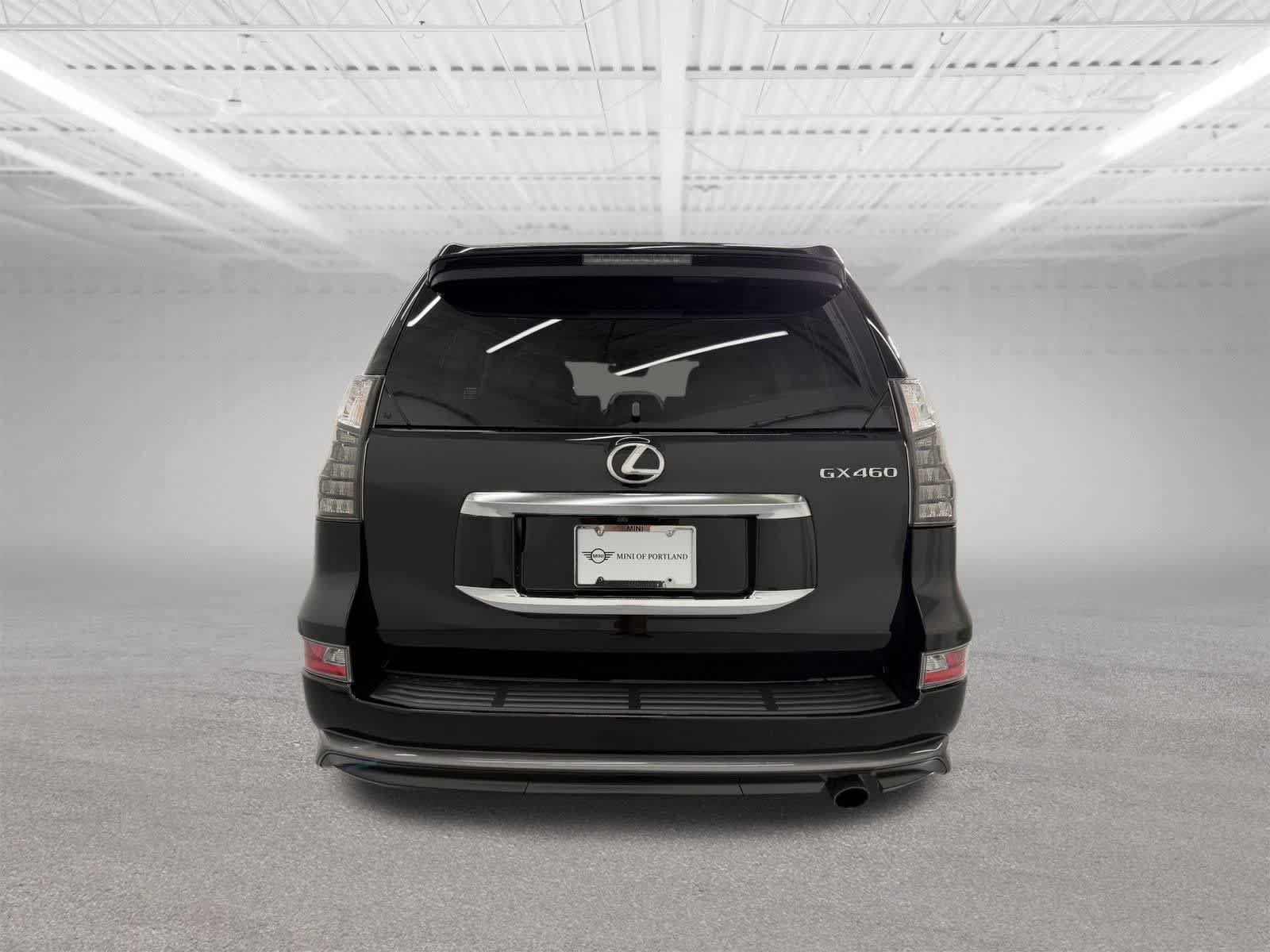 Used 2023 Lexus GX 460 Premium AWD/4WD image 4