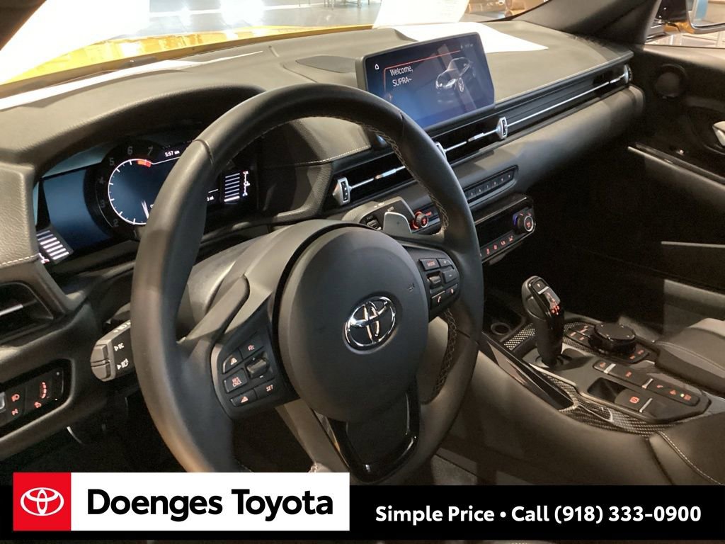 Used 2021 Toyota Supra Premium w/ Driver Assist Package image 11