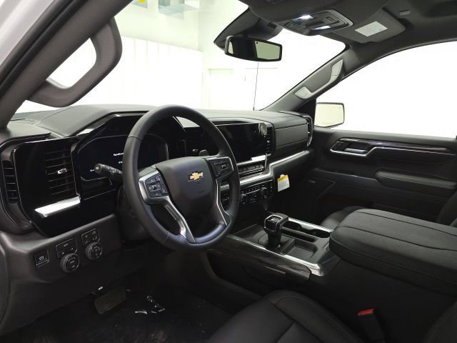 New 2026 Chevrolet Silverado 1500 LTZ image 9