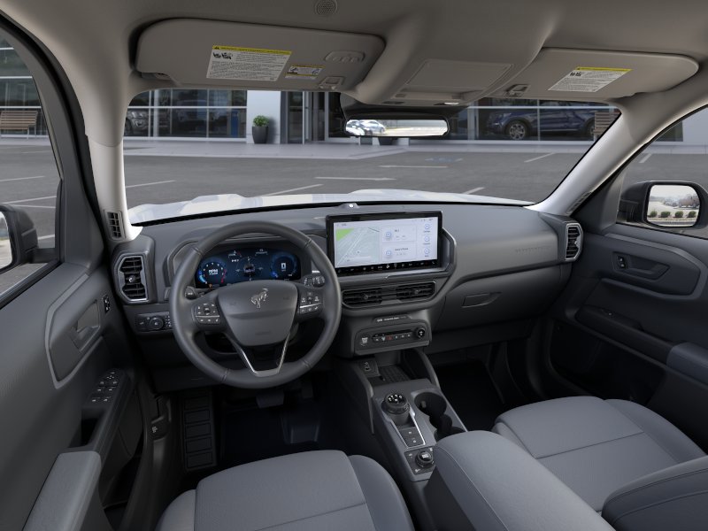 New 2025 Ford Bronco Sport Badlands w/ Badlands Tech Package AWD/4WD image 9