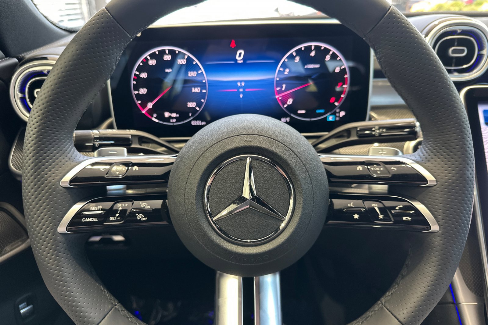 New 2025 Mercedes-Benz C 300 Sedan image 23