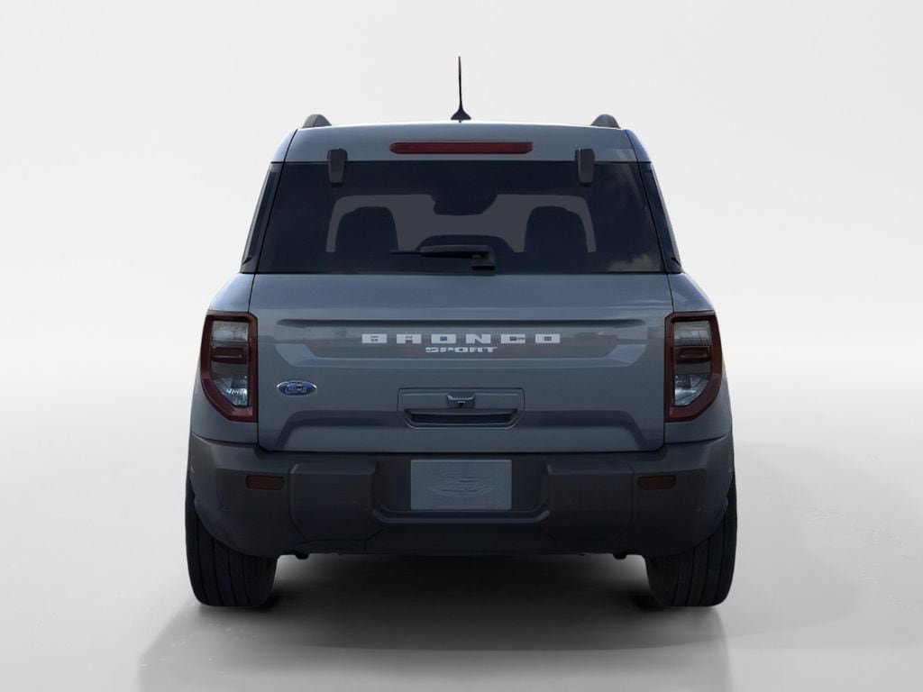New 2026 Ford Bronco Sport Big Bend AWD/4WD image 6