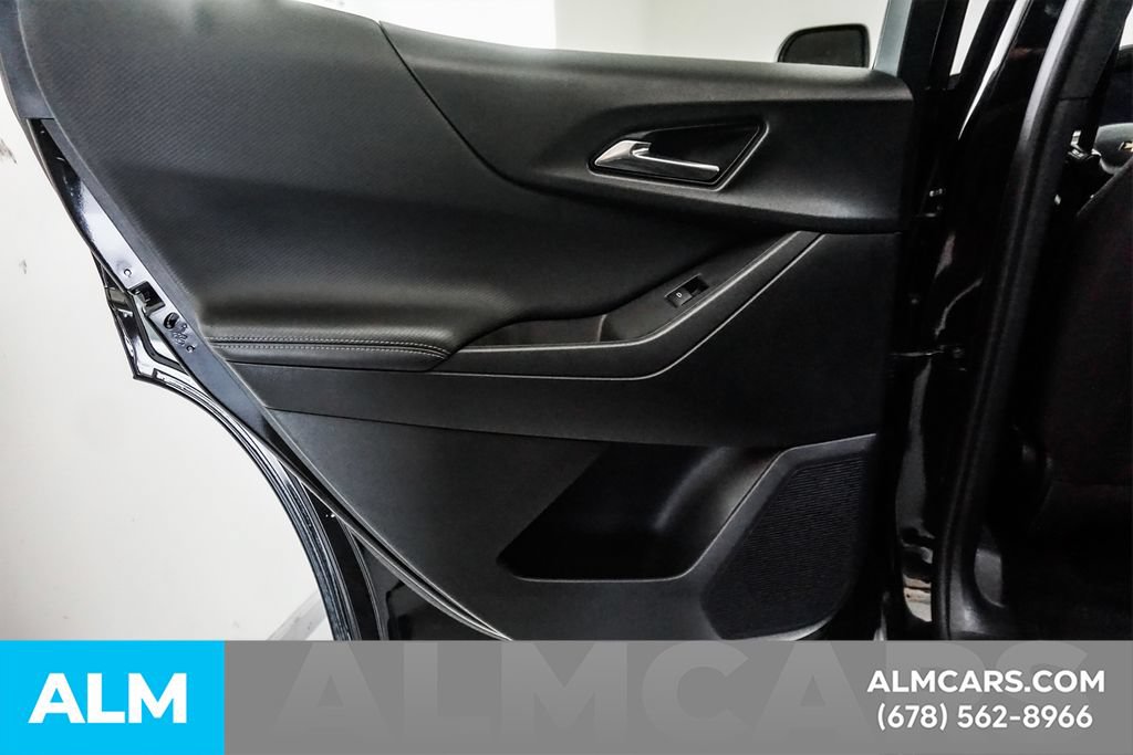 Used 2025 Chevrolet Equinox LT FWD image 54
