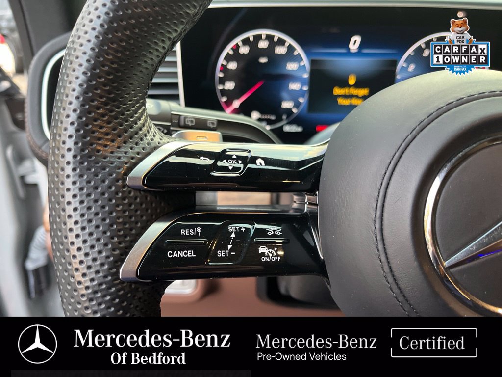 Used 2024 Mercedes-Benz GLS 450 4MATIC image 32