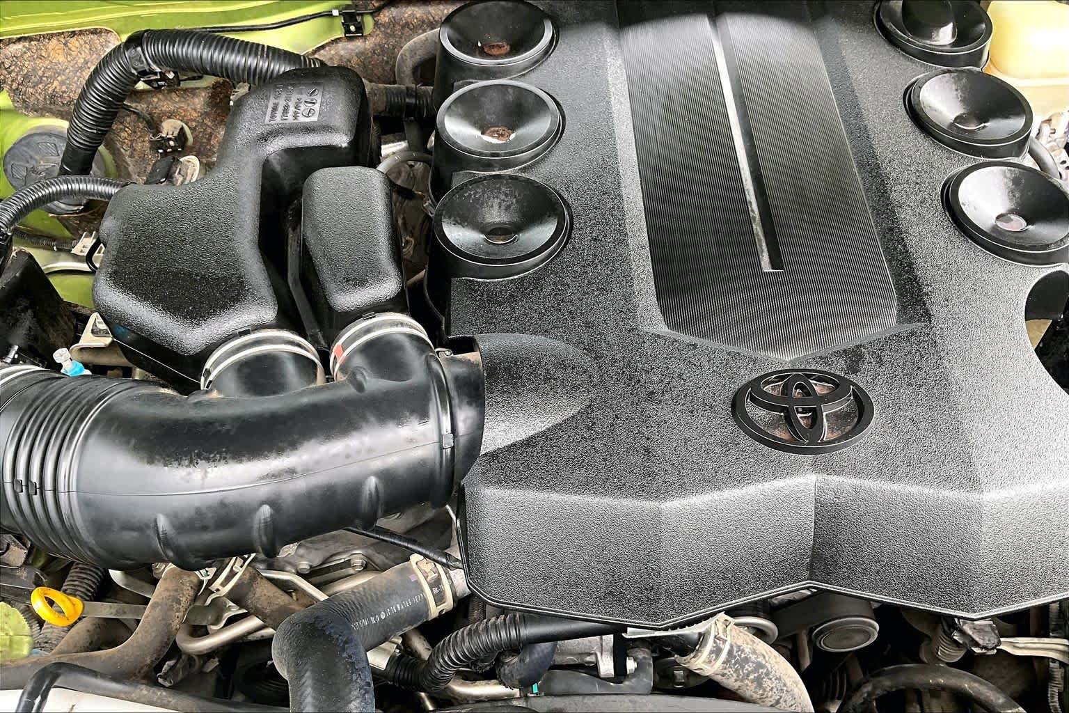 Used 2022 Toyota 4Runner TRD Pro AWD/4WD image 33