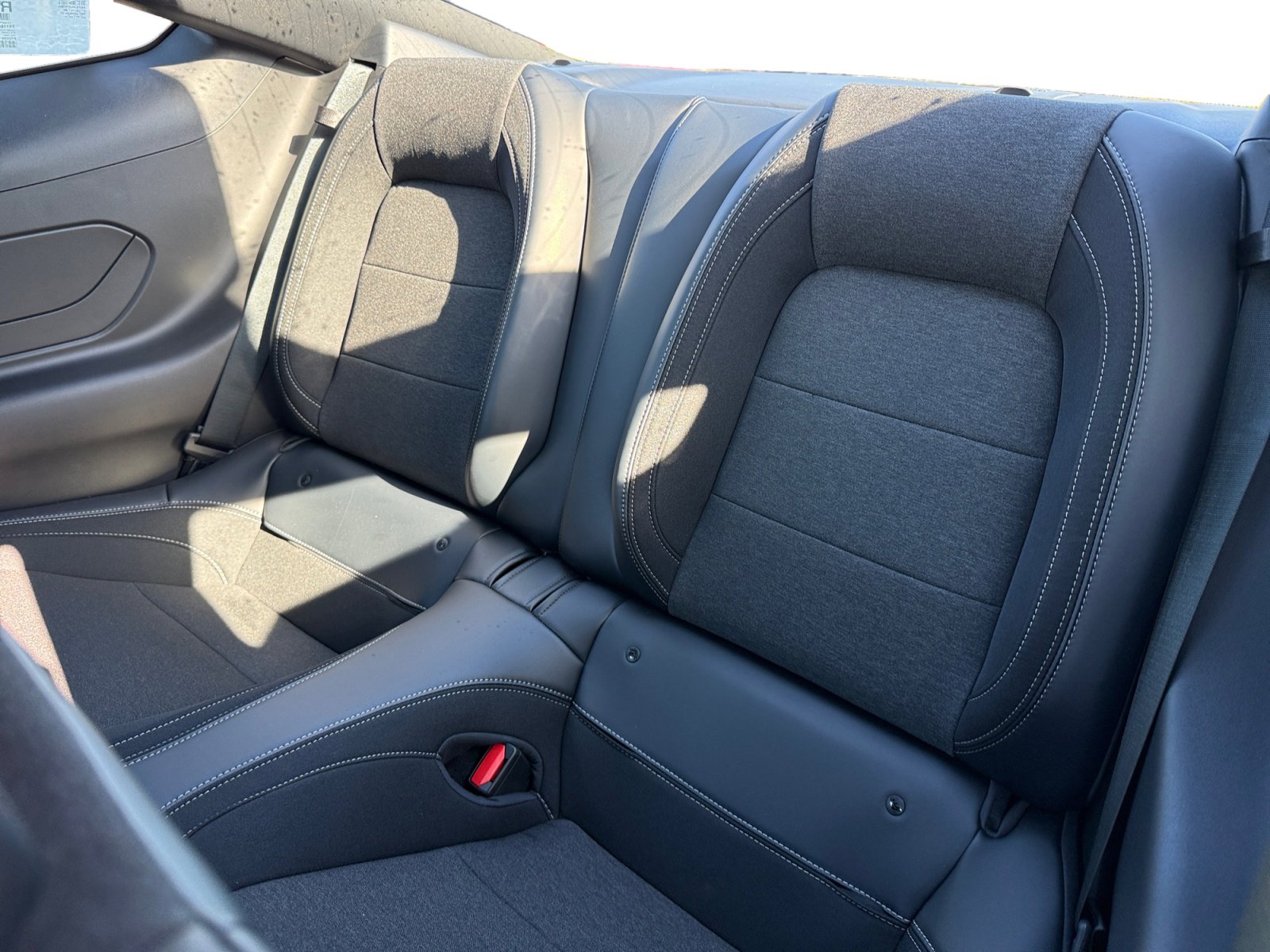 New 2026 Ford Mustang Coupe image 16