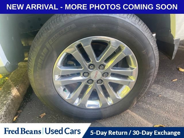 Used 2016 GMC Canyon SLT w/ Driver Alert Package AWD/4WD image 16