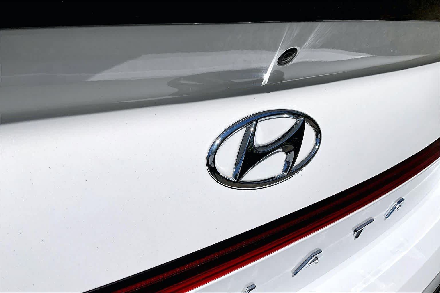 Used 2023 Hyundai Sonata N Line w/ Preferred Accessory Package FWD image 31