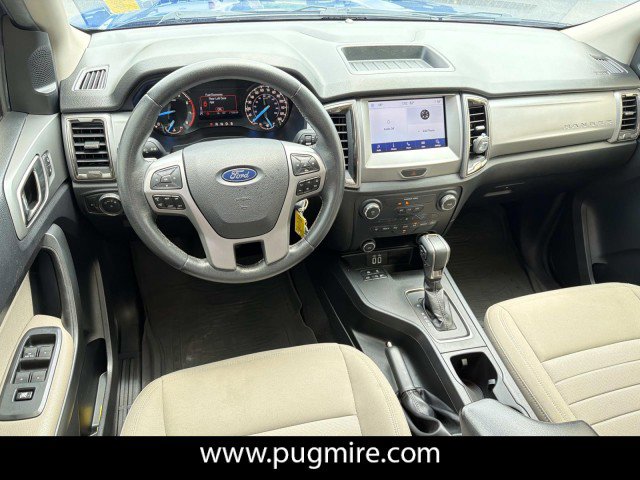Used 2019 Ford Ranger XLT w/ Equipment Group 301A Mid RWD image 22