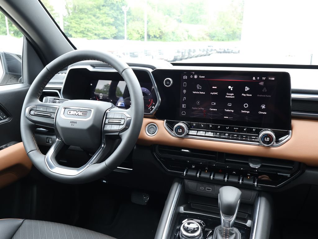 New 2026 GMC Canyon AT4 w/ Technology Plus Package AWD/4WD image 27