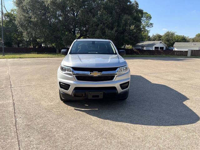 Used 2016 Chevrolet Colorado W/T