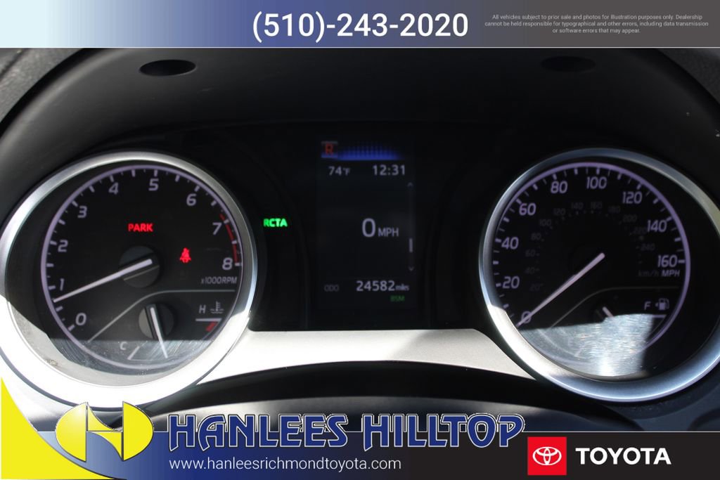 Used 2023 Toyota Camry LE w/ Convenience Package FWD image 29