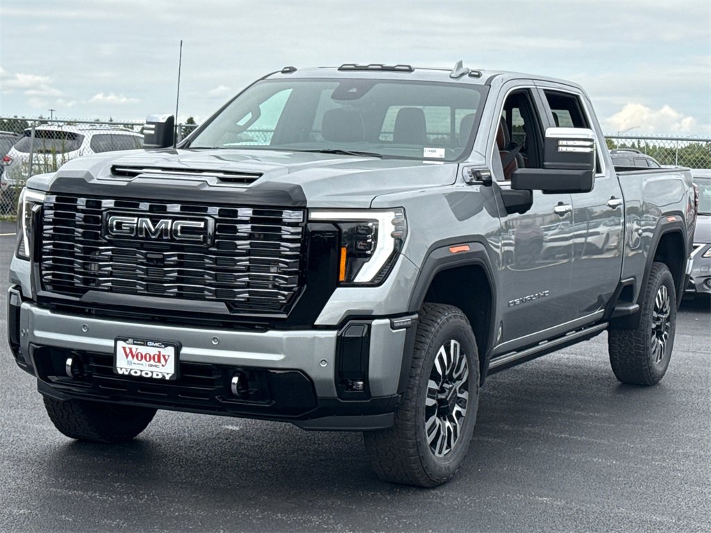 New 2026 GMC Sierra 2500 Denali Ultimate w/ Max Trailering Package image 4