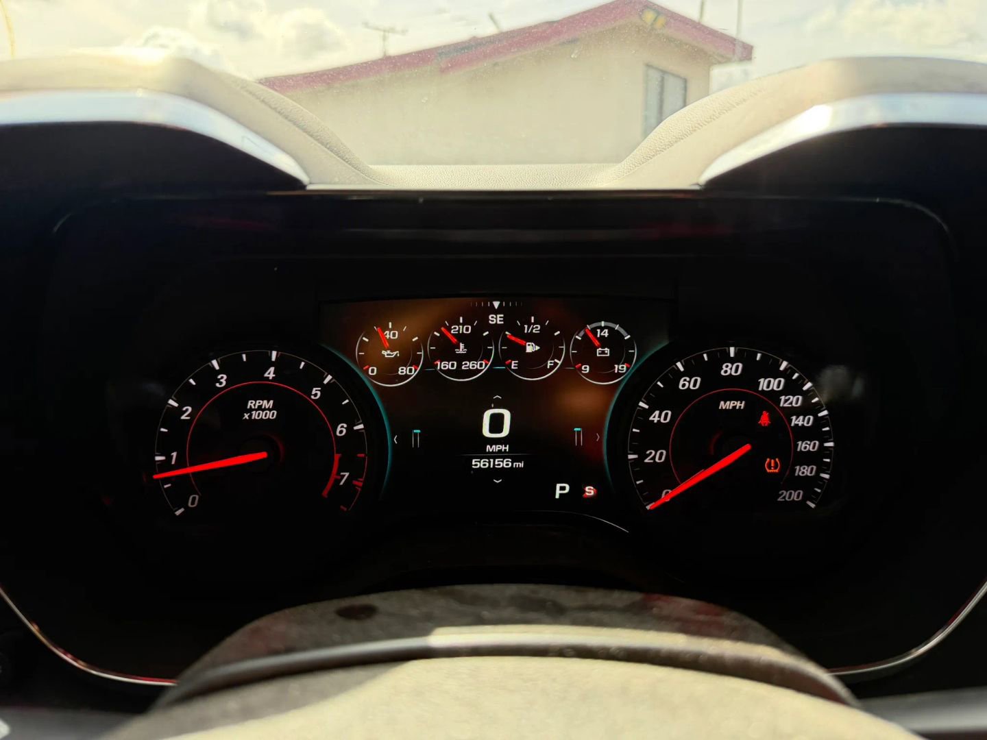 Used 2018 Chevrolet Camaro SS RWD image 20