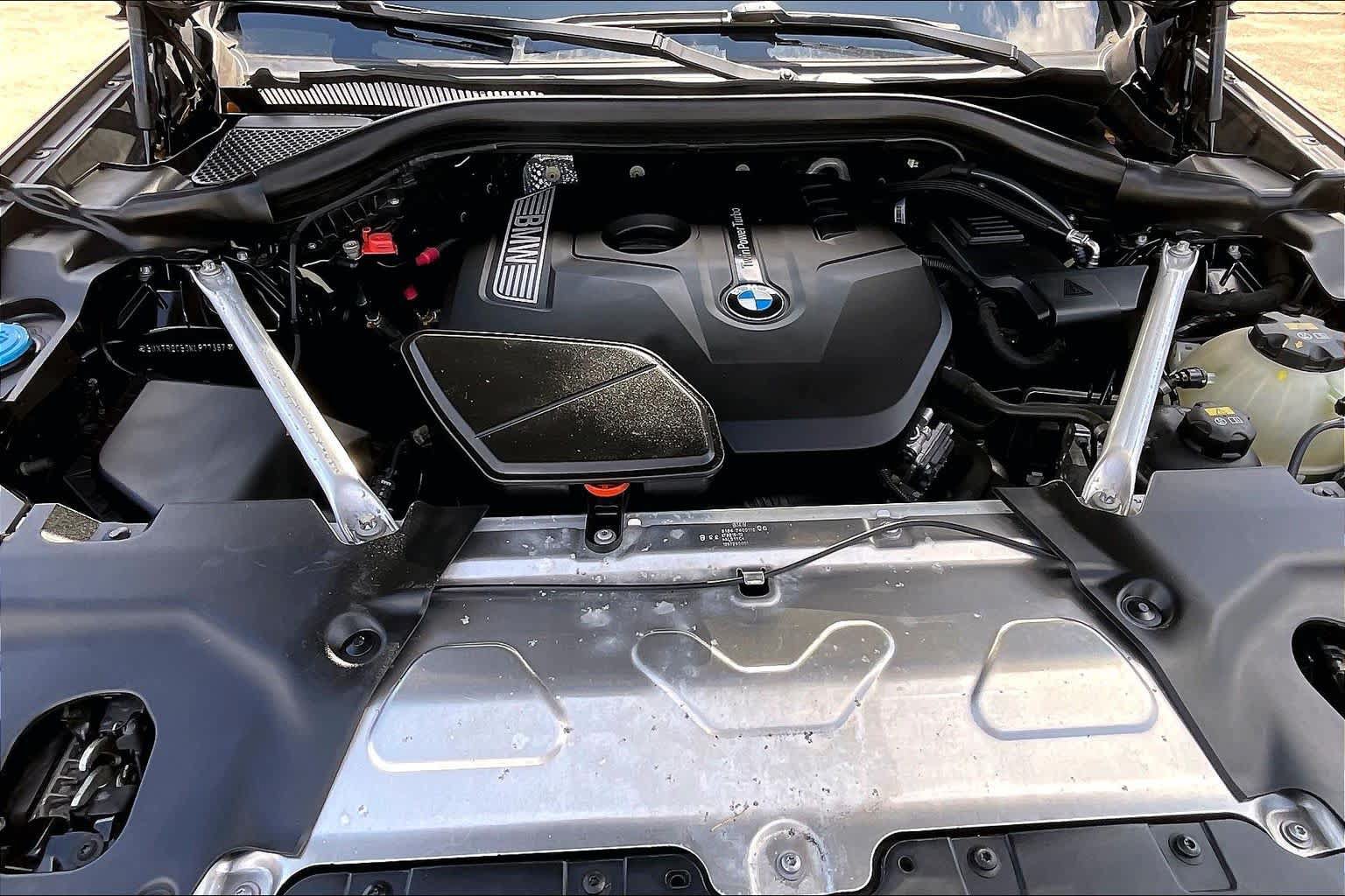 Used 2019 BMW X3 xDrive30i w/ Convenience Package AWD/4WD image 33