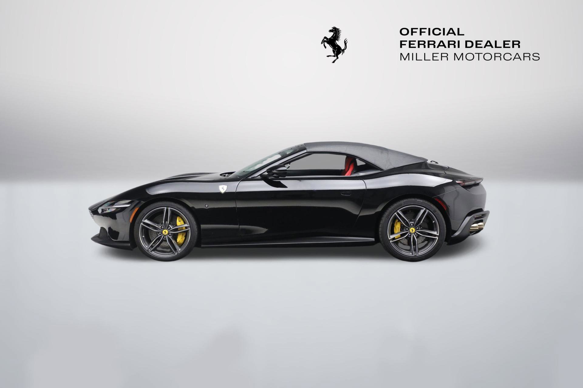 Certified 2024 Ferrari Roma Spider image 25