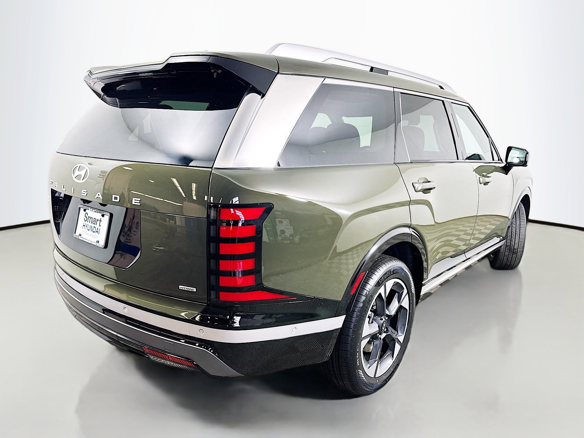 New 2026 Hyundai Palisade Limited image 7