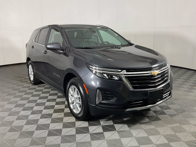 Used 2022 Chevrolet Equinox LT AWD/4WD image 3