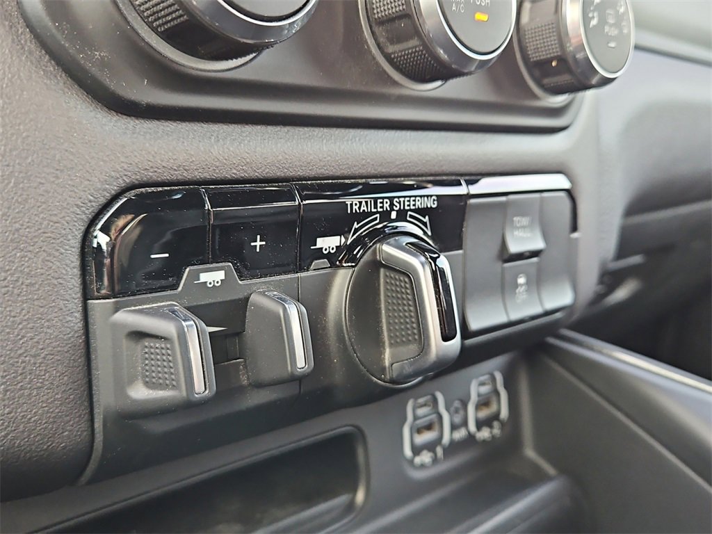 Used 2022 RAM 1500 Rebel w/ Rebel Level 1 Equipment Group image 23