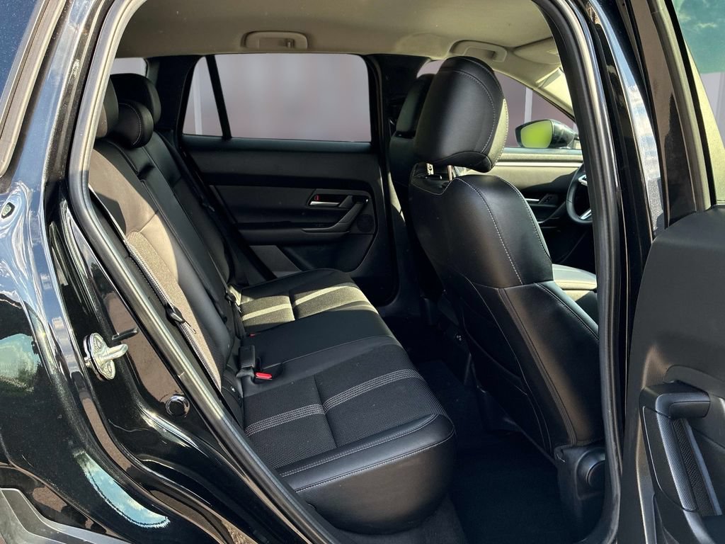 Used 2025 MAZDA CX-50 AWD 2.5 S w/ Preferred Package image 11