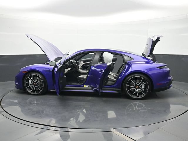 New 2026 Porsche Taycan RWD image 31