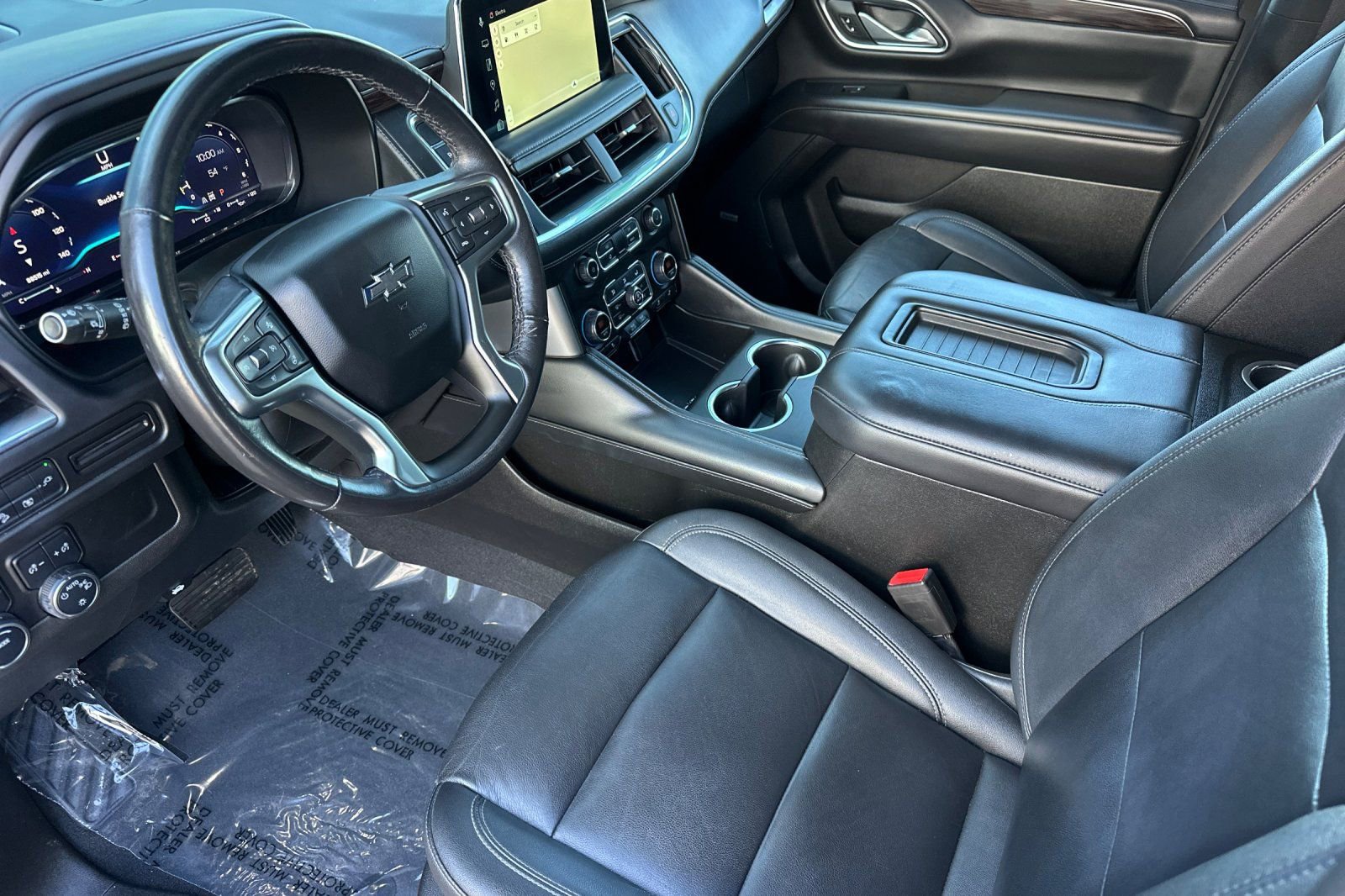 Used 2022 Chevrolet Tahoe Z71 w/ Luxury Package image 10