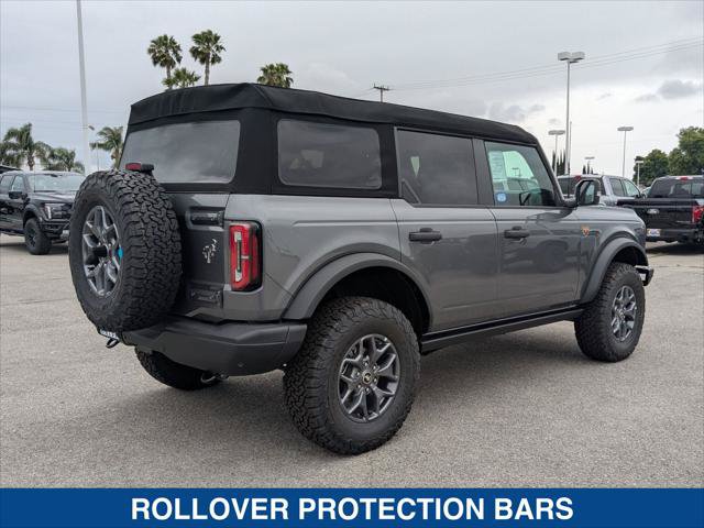 New 2025 Ford Bronco Badlands AWD/4WD image 5