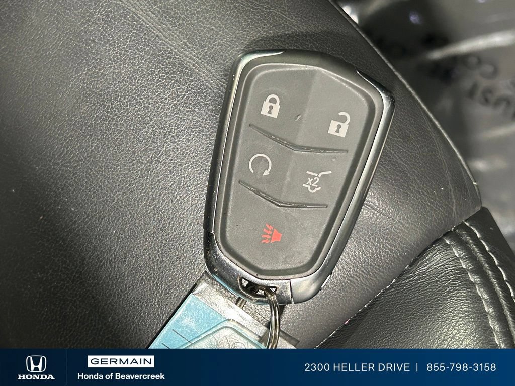 Used 2022 Cadillac XT6 Premium Luxury AWD/4WD image 32