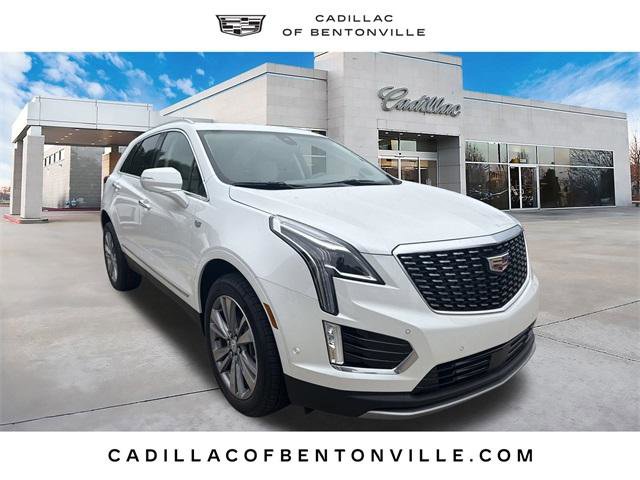 New 2025 Cadillac XT5 Premium Luxury w/ Technology Package image 1
