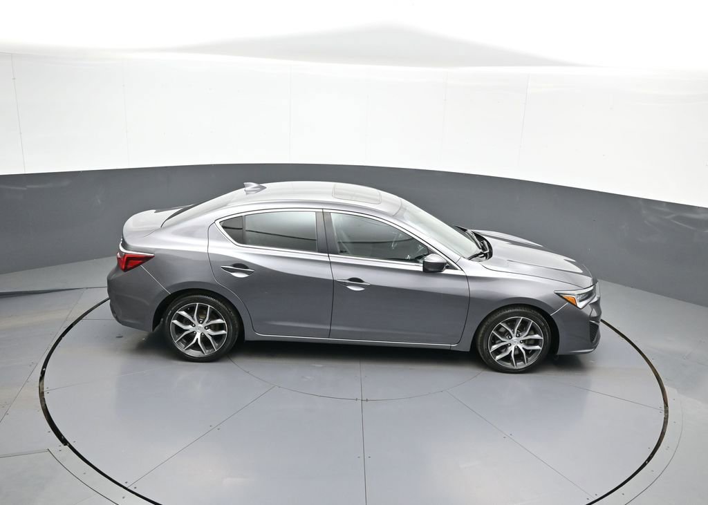 Certified 2022 Acura ILX w/ Premium Package FWD image 36