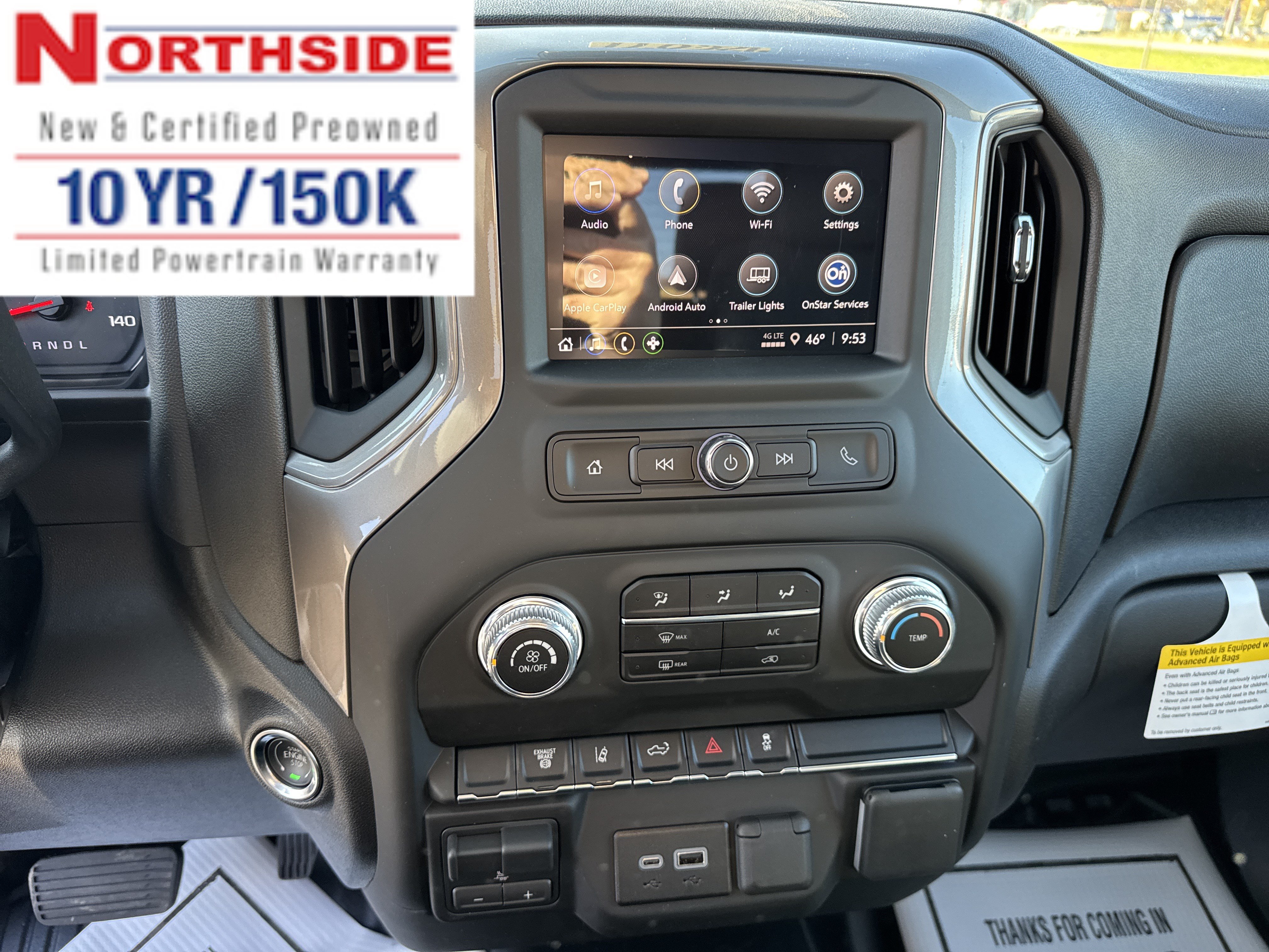 New 2026 GMC Sierra 2500 Pro AWD/4WD image 21