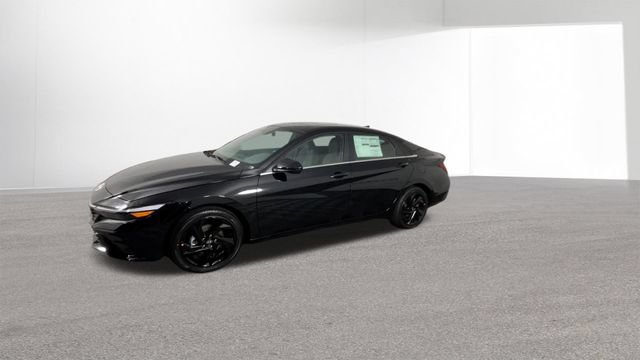 New 2026 Hyundai Elantra SEL Sport Premium FWD image 5