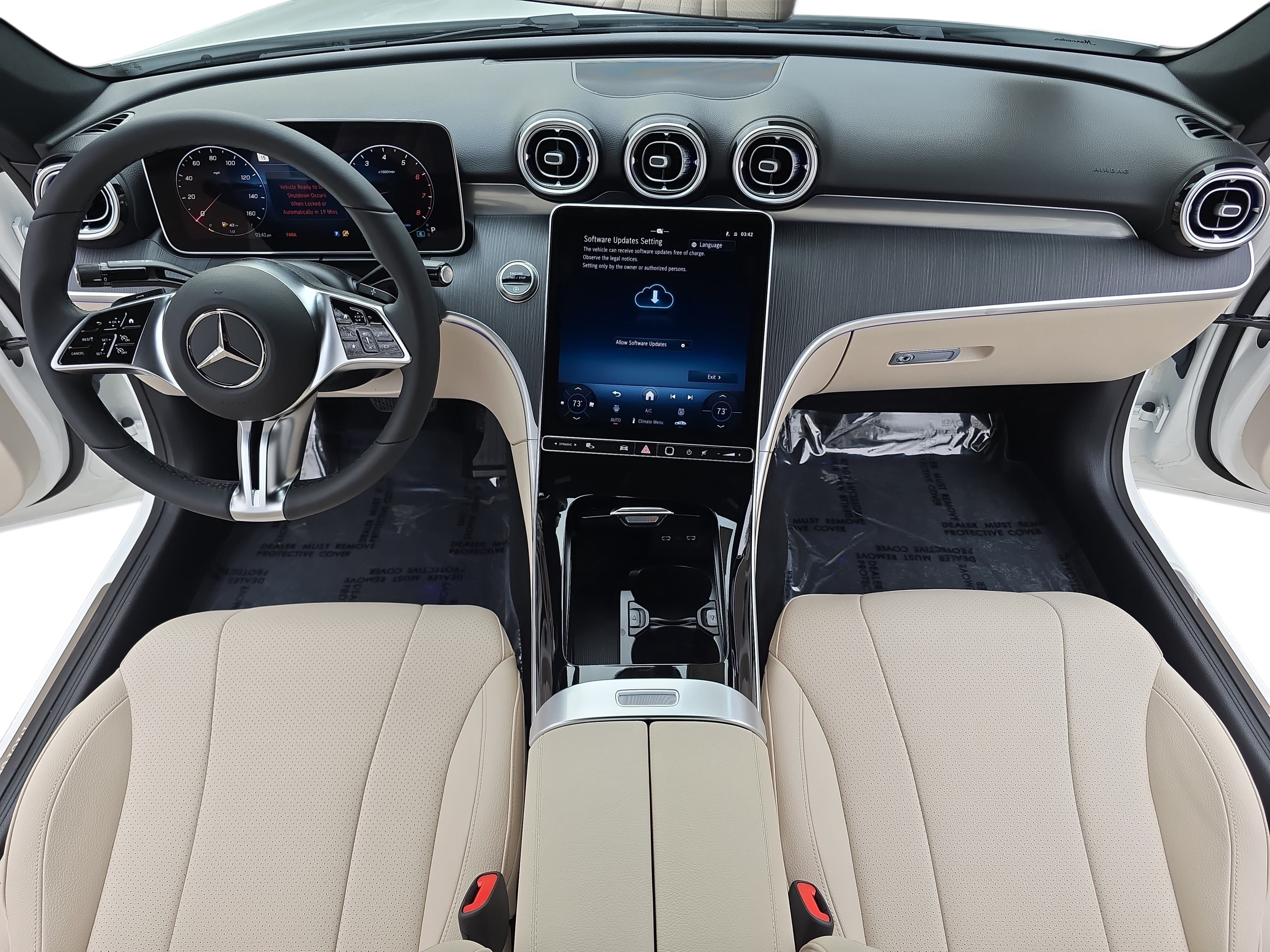 New 2026 Mercedes-Benz CLE 300 4MATIC Coupe image 9